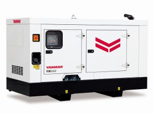 Генератор дизельный Yanmar YH550DTLS-5R 33 кВт