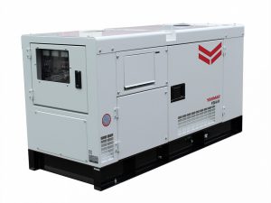 Генератор дизельный Yanmar YEG400DTHS-5B 25,4 кВт