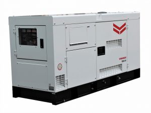 Генератор дизельный Yanmar YEG450DSLS-5B 25,2 кВт