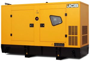 Генератор дизельный JCB G65QS 47 кВт