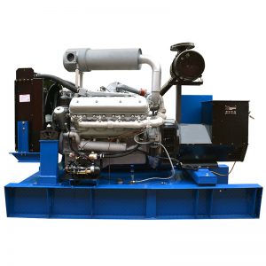 Генератор Дизельный Motor АД315-T400 315 кВт