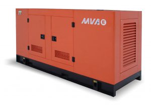 Генератор дизельный MVAE АД-200-400-AРK 200 кВт
