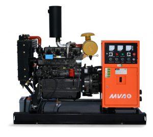 Генератор дизельный MVAE АД-30-400-Р 30 кВт