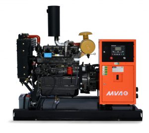 Генератор дизельный MVAE АД-30-400-AР 30 кВт