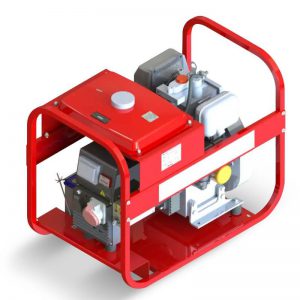 Генератор дизельный Вепрь АД 5-230-ВМ18 5,5 кВт