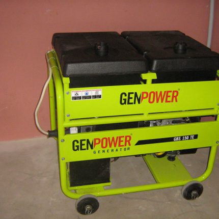 Genpower GBS 150 TE