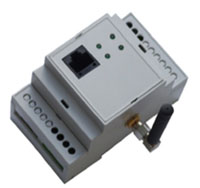 GSM модуль – полный контроль работы электрогенератора