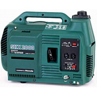 Генератор бензиновый Elemax SHX2000-R 1,9 кВт