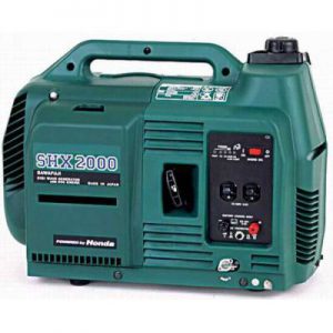 Генератор бензиновый Elemax SHX2000-R 1,9 кВт