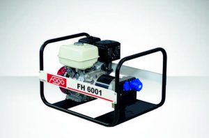 Генератор бензиновый Fogo FH 6001 5,6 кВт