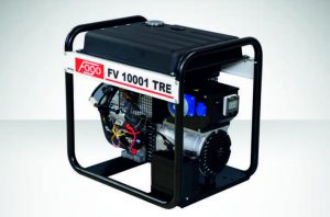 Генератор бензиновый Fogo FV 10001 TRE 8,6 кВт