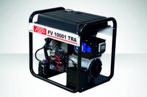 Генератор бензиновый Fogo FV 10001 TRA 8,6 кВт
