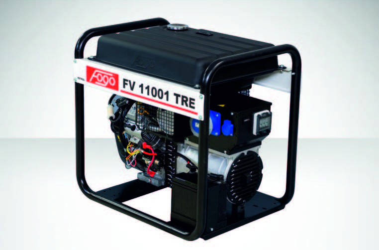 Генератор бензиновый Fogo FV 11001 TRE 9,5 кВт