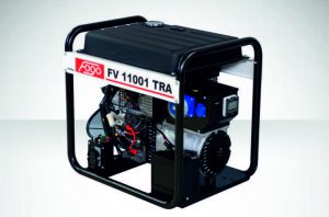 Генератор бензиновый Fogo FV 11001 TRA 9,5 кВт