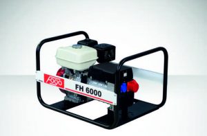 Генератор бензиновый Fogo FH 6000 Е 4,0 / 3 кВт