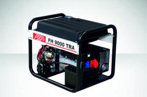 Генератор бензиновый Fogo FH 9000 TRA 6,16 /4,5 кВт