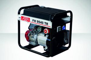 Генератор бензиновый Fogo FH 9540 TR 5,84 /5 кВт