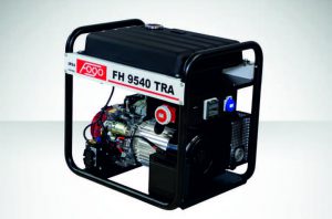 Генератор бензиновый Fogo FH 9540 TRA 5,84 /5 кВт