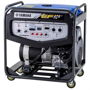 Генератор бензиновый Yamaha EF13500TE 10