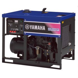 Генератор дизельный Yamaha EDL13000TE 10