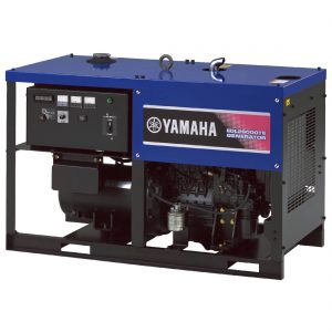 Генератор дизельный Yamaha EDL26000TE 21