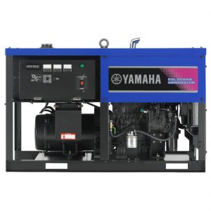 Генератор дизельный Yamaha EDL21000E 16