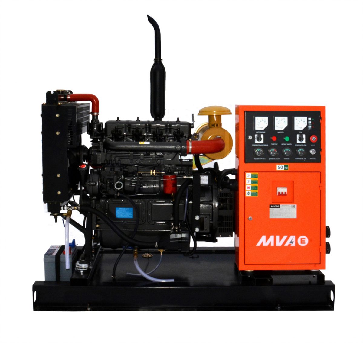 Генератор дизельный MVAE АД-20-230-Р 20 кВт