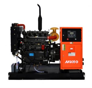 Генератор дизельный MVAE АД-18-400-AР 18 кВт