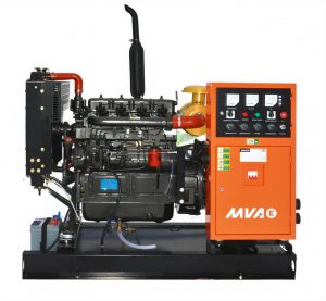 Генератор дизельный MVAE АД-18-230-Р 18 кВт