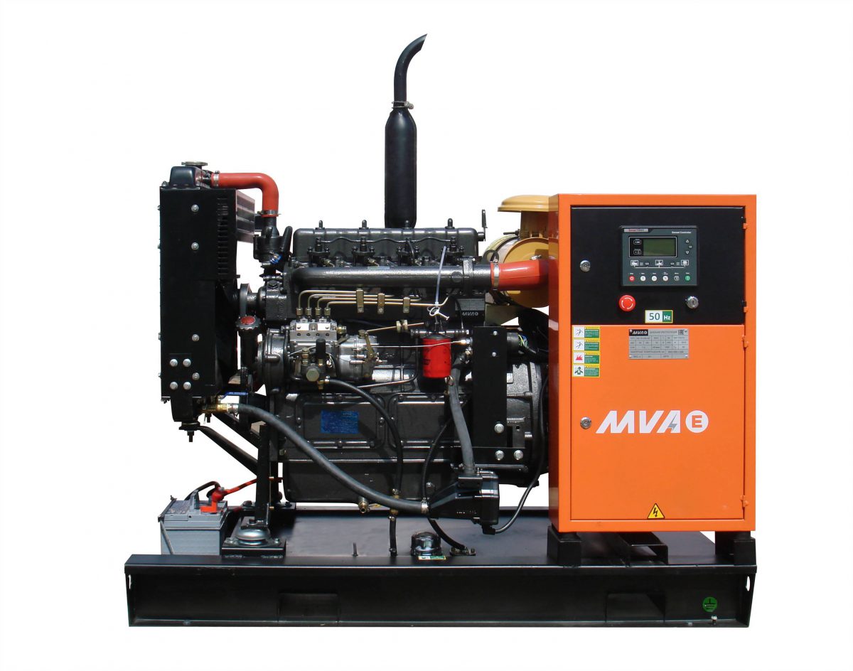 Генератор дизельный MVAE АД-16-230-AР 16 кВт