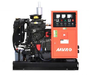 Генератор дизельный MVAE АД-10-400-Р 10 кВт