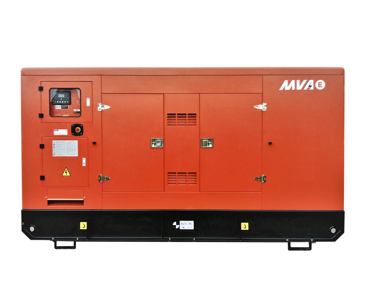 Генератор дизельный MVAE АД-280-400-CK 280 кВт