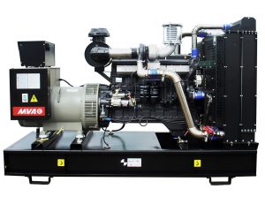 Генератор дизельный MVAE АД-240-400-C 240 кВт