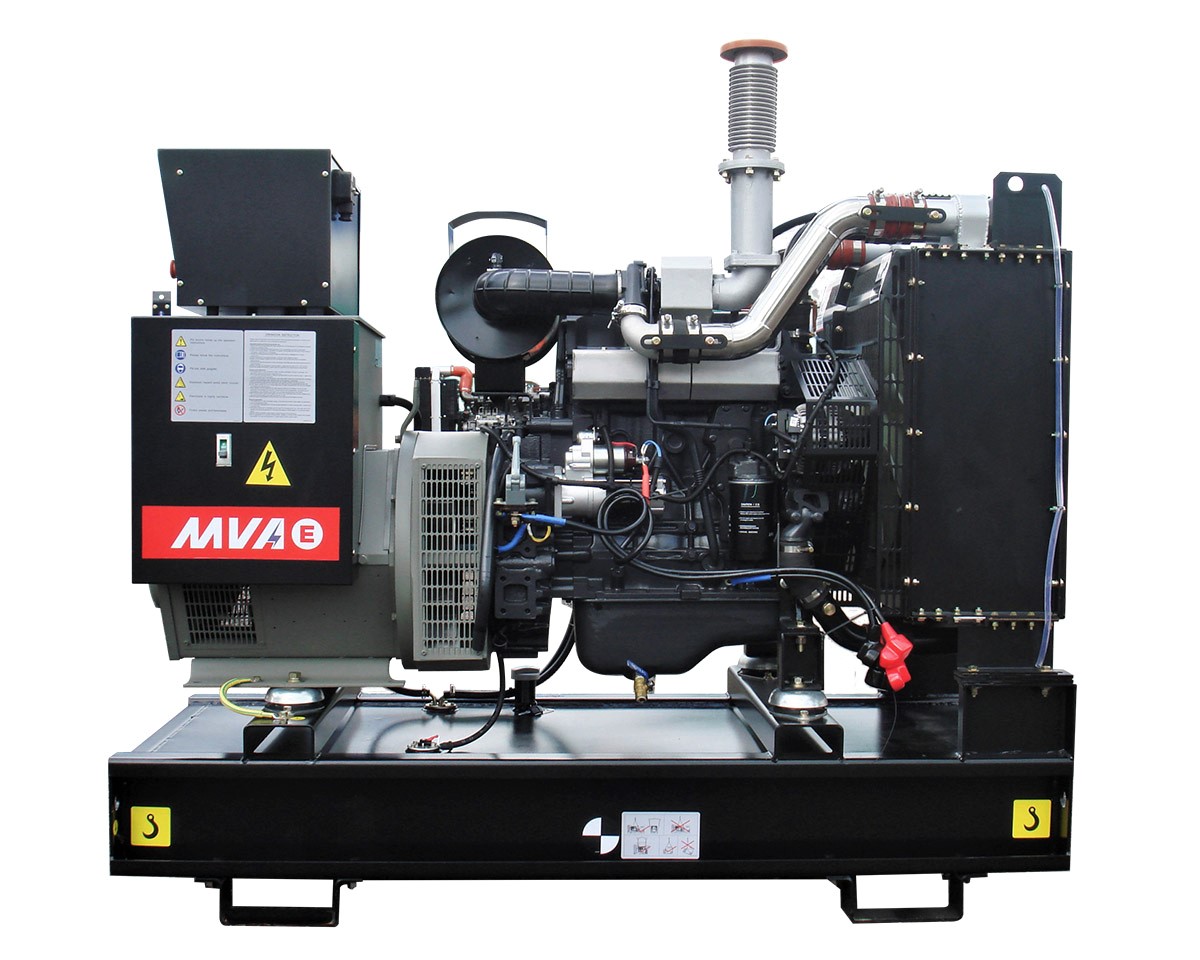 Генератор дизельный MVAE АД-140-400-C 140 кВт