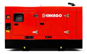 Генератор дизельный Energo ED 13/400 Y 12,5/10,0 кВт