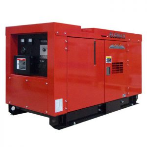 Генератор дизельный Elemax SH15D-R 12 кВт