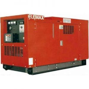 Генератор дизельный Elemax SHT15D-R 15 кВт