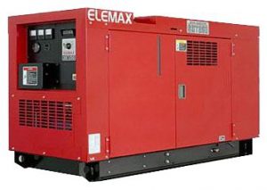 Генератор дизельный Elemax SHT25D-R 20 кВт