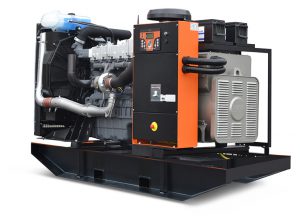 Генератор дизельный RID 350 S-SERIES 280 кВт