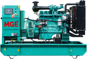 Генератор Дизельный MGE 6ZTAA13-G4 350 кВт