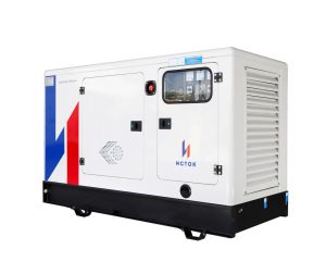 Генератор дизельный ИСТОК АД20С-Т400-РПМ15 22 кВт
