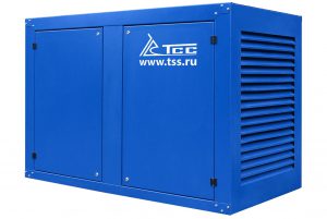 Генератор дизельный ТСС АД-100С-Т400-1РПМ2 Linz в погодозащитном кожухе 100 кВт