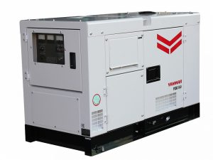 Генератор дизельный Yanmar YEG300DSHS-5B 17,5 кВт