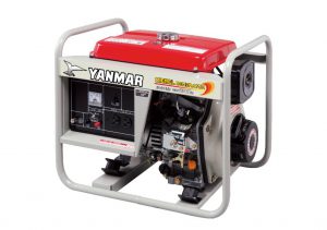 Генератор дизельный Yanmar YDG2700N-5EB 2 кВт