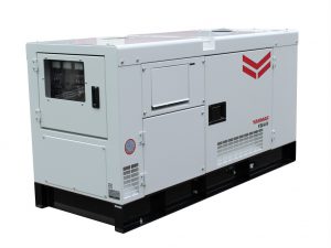 Генератор дизельный Yanmar YEG400DSHS-5B 24,1 кВт