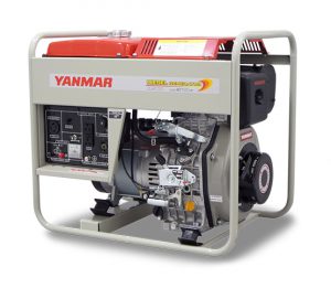 Генератор дизельный Yanmar YDG5500N-5B 4,2 кВт