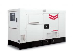Генератор дизельный Yanmar YEG170DSLS-5B 9,8 кВт