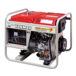 Генератор дизельный Yanmar YDG3700N-5B 3 кВт