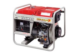 Генератор дизельный Yanmar YDG3700N-5EB 3 кВт