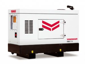 Генератор дизельный Yanmar YH170DTLS-5R 10 кВт